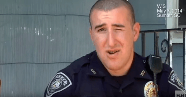 Officer Gaetano Acerra Officer Gaetano Acerra